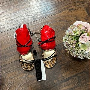 Dolce gabana shoes 👠